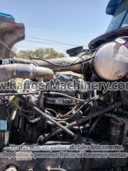 CAMION REVOLVEDORA MACK - CV713 SN 7842 - 14